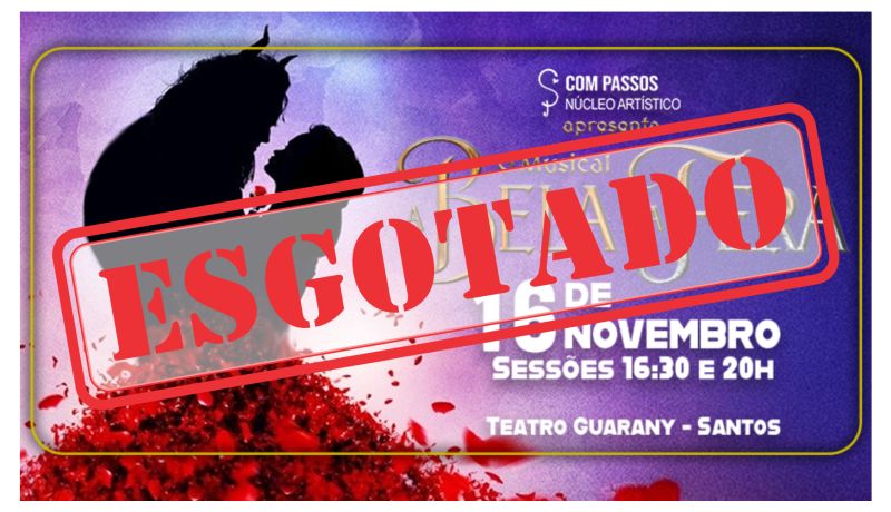 A Bela e a Fera - o Musical