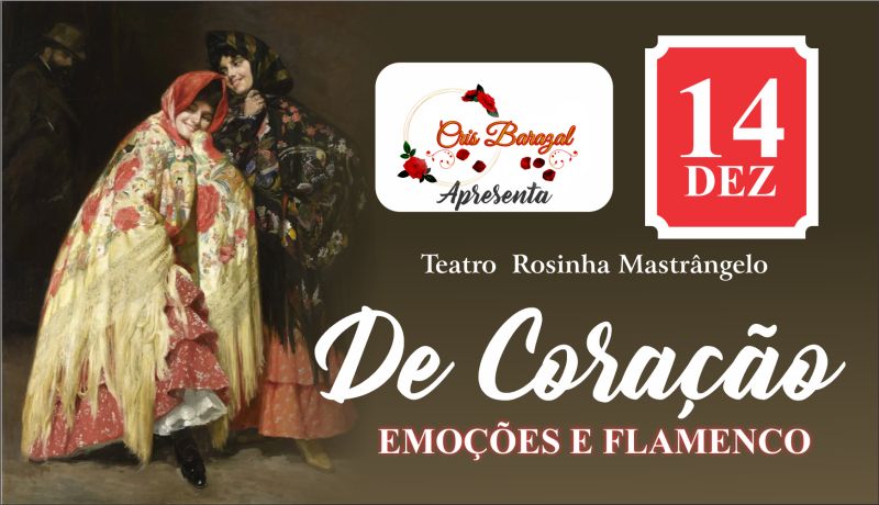 De Corao...Emoes e Flamenco