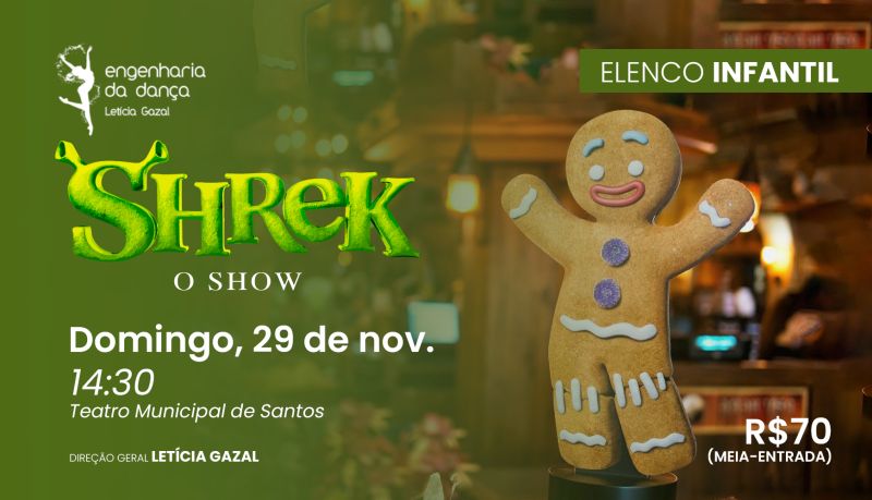 Shrek - Infantil3