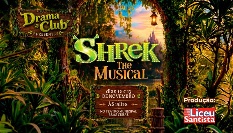 Shrek - The Musical