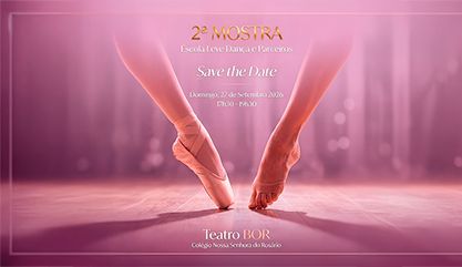 2� Mostra - Escola Leve Dan�a