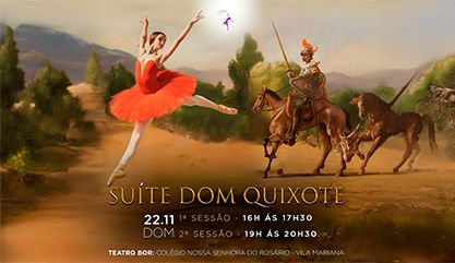 Su�te DOM QUIXOTE