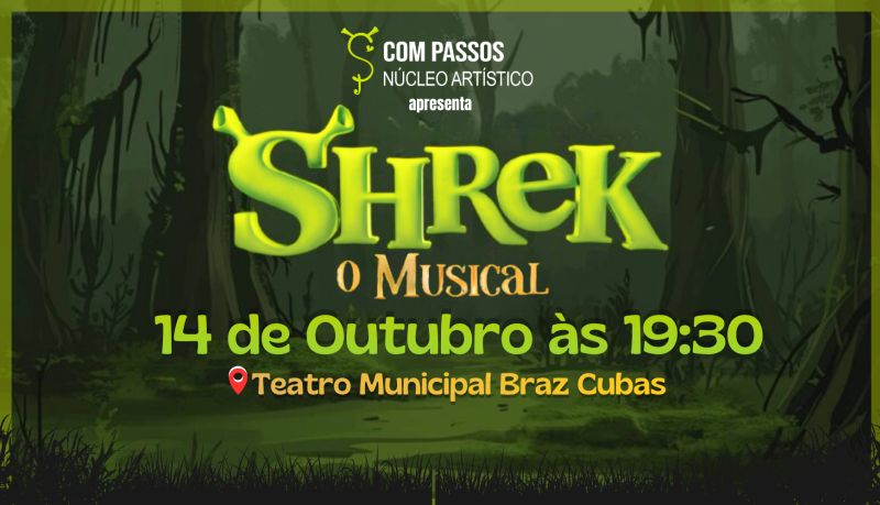 SHREK, o Musical