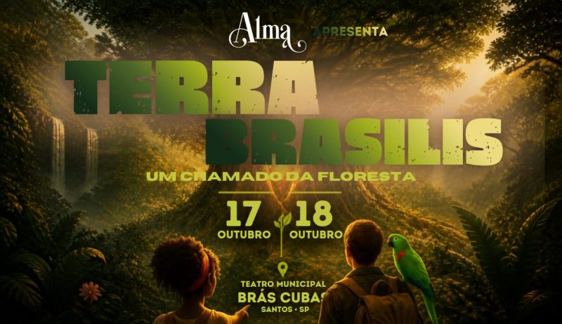 Terra Brasilis - Um chamado da floresta
